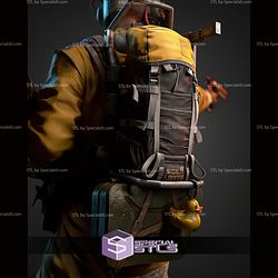 Raider ARC Raiders Chicken STL Files