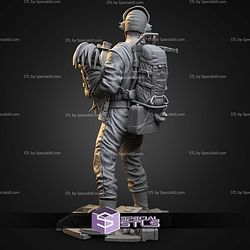 Raider ARC Raiders Chicken STL Files