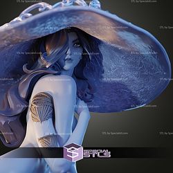 Ranni the Witch White Dress STL Files