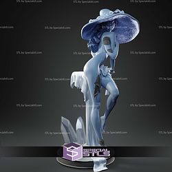 Ranni the Witch White Dress STL Files