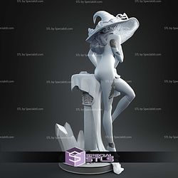 Ranni the Witch White Dress STL Files