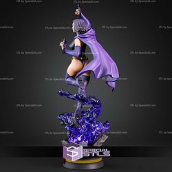 Raven Titan and Spell 1-6 STL Files