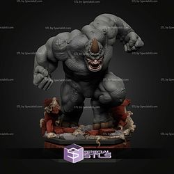 Rhino Attack STL Files