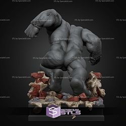 Rhino Attack STL Files
