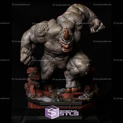 Rhino Attack STL Files
