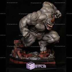 Rhino Attack STL Files