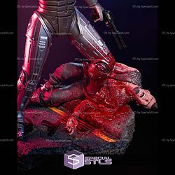 Robocop Kill Enemy STL Files