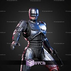 Robocop Kill Enemy STL Files