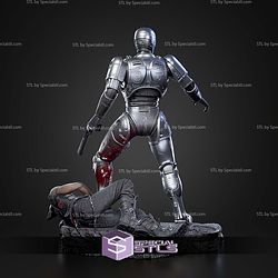 Robocop Kill Enemy STL Files