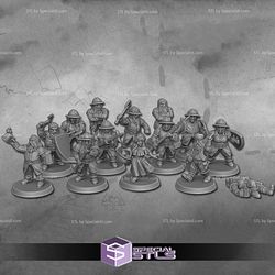 August 2021 Vae Victis Miniatures