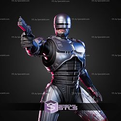 Robocop Kill Enemy STL Files