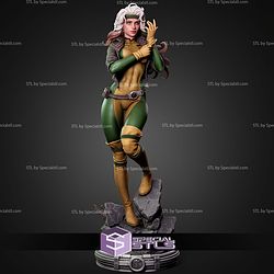 Rogue Glove on X Men STL Files