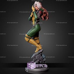 Rogue Glove on X Men STL Files