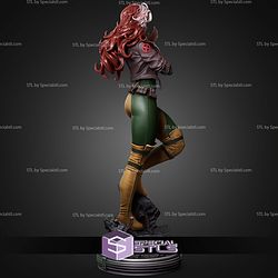 Rogue Glove on X Men STL Files
