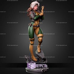 Rogue Glove on X Men STL Files