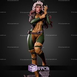 Rogue Glove on X Men STL Files