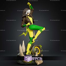 Rogue X-Men Punch 1-6 STL Files