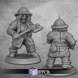 August 2021 Vae Victis Miniatures