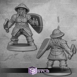 August 2021 Vae Victis Miniatures