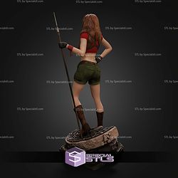 Ruby Roundhouse Jumaji 1-4 STL Files