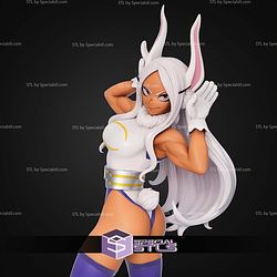 Rumi Mirko Broken Base 220mm STL Files