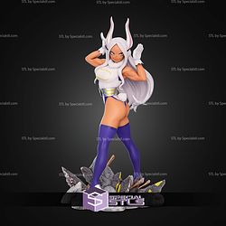 Rumi Mirko Broken Base 220mm STL Files