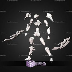 SA 32 Bianca STL Files