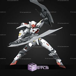 SA 32 Bianca STL Files