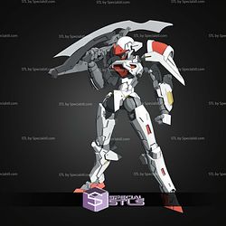 SA 32 Bianca STL Files