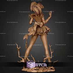 Sailor Jupiter 180mm STL Files