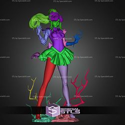 Sailor Jupiter 180mm STL Files