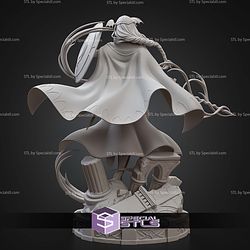 Saint Seiros Fire Emblem 263mm STL Files