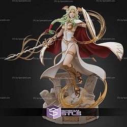 Saint Seiros Fire Emblem 263mm STL Files