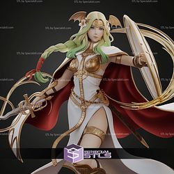 Saint Seiros Fire Emblem 263mm STL Files