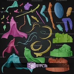 Saint Seiros Fire Emblem 263mm STL Files