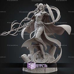 Saint Seiros Fire Emblem 263mm STL Files