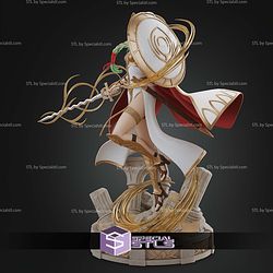 Saint Seiros Fire Emblem 263mm STL Files