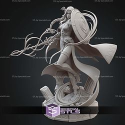 Saint Seiros Fire Emblem 263mm STL Files