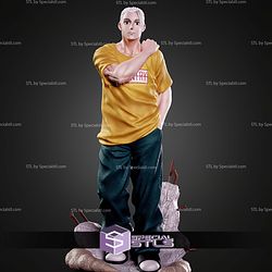 Sakamoto Sakamoto Days Young Form 250mm STL Files