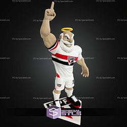 Santo Paulo Sao Paulo STL Files