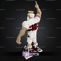 Santo Paulo Sao Paulo STL Files