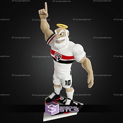 Santo Paulo Sao Paulo STL Files