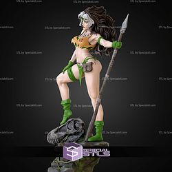 Savage Land Rogue H200mm STL Files
