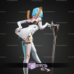 Seed Zenless Zone Zero 1-7 STL Files