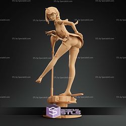 Seed Zenless Zone Zero 1-7 STL Files