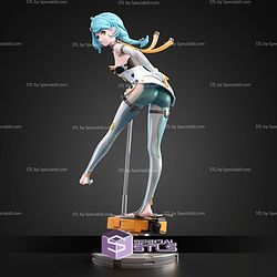 Seed Zenless Zone Zero 1-7 STL Files