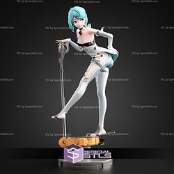 Seed Zenless Zone Zero 1-7 STL Files