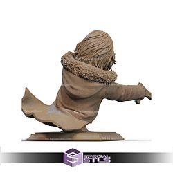 Selene Underword Winter Bust STL Files