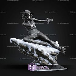 Selene Underword Winter Outfit STL Files