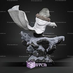 Selene Underword Winter Outfit STL Files